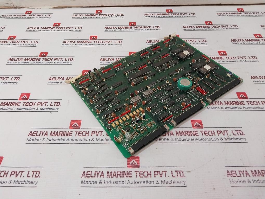Nabco Mc-103-01B Printed Circuit Board