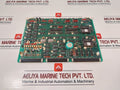 Nabco Mc-103-01B Printed Circuit Board Ctr 292 V2-1B