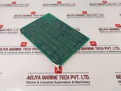 Nabco Mc-103-01B Printed Circuit Board Ctr 292 V2-1B