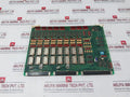 Nabco Mc-206-01 Printed Circuit Board