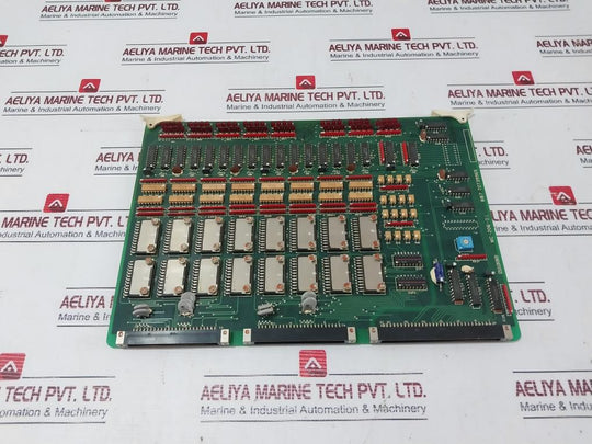 Nabco Mc-206-01 Printed Circuit Board