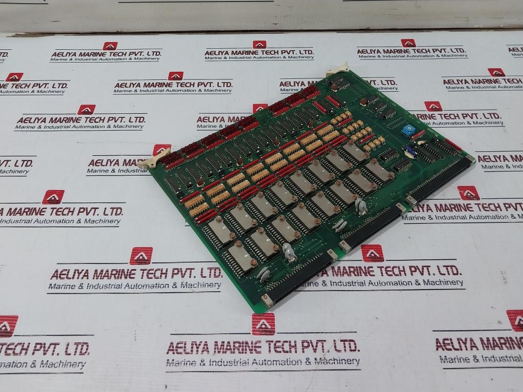 Nabco Mc-206-01 Printed Circuit Board