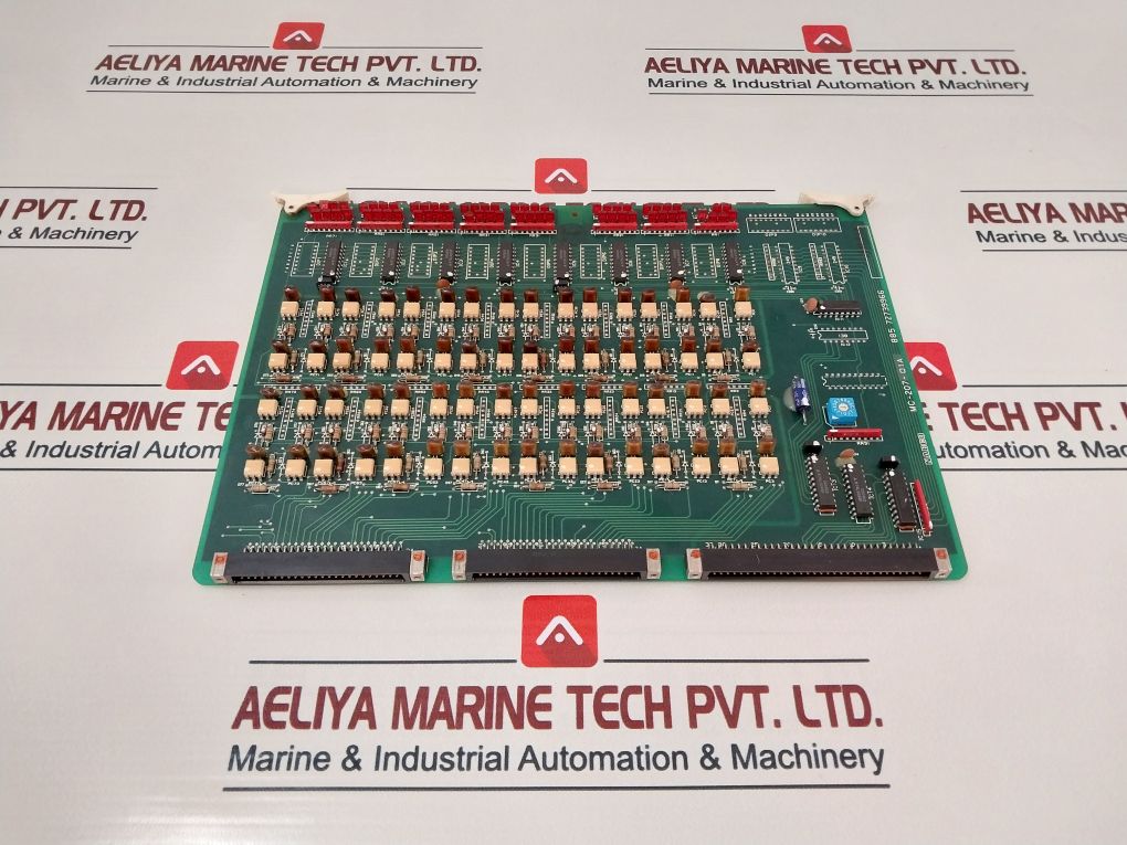 Nabco Mc-207-01A Pcb Card