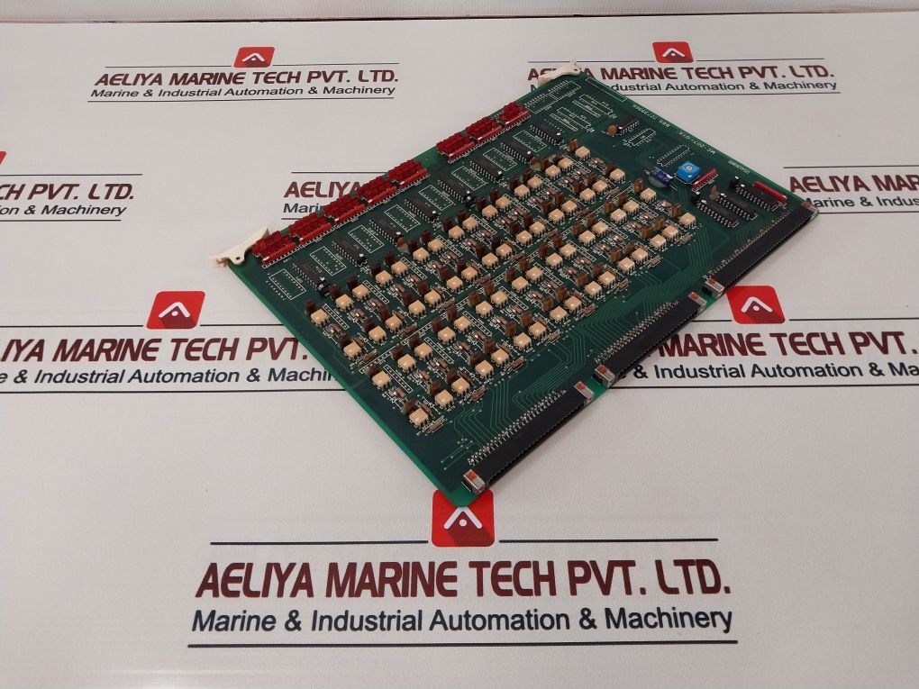 Nabco Mc-207-01A Pcb Card