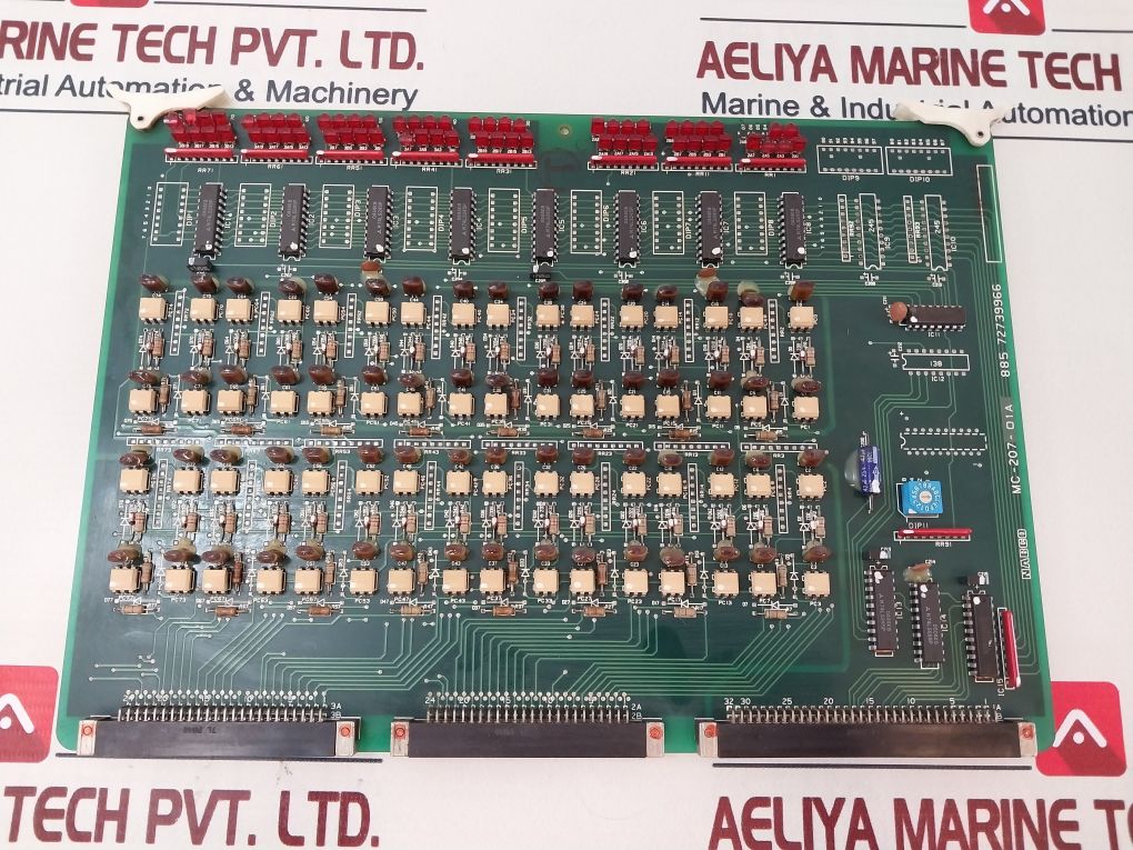 Nabco Mc-207-01A Pcb Card