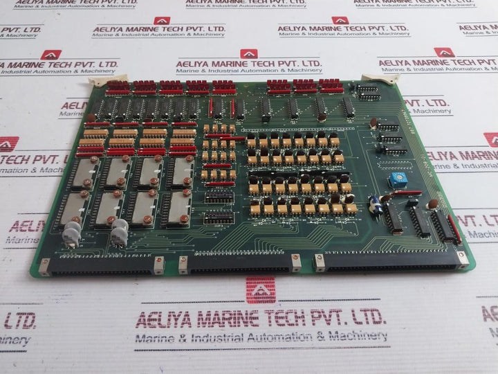Nabco Mc-208-01 Printed Circuit Board 887 72739967