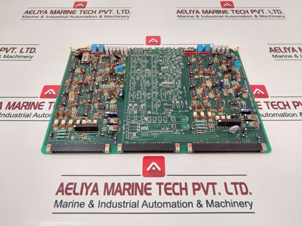 Nabco Mc-504-02A Pcb