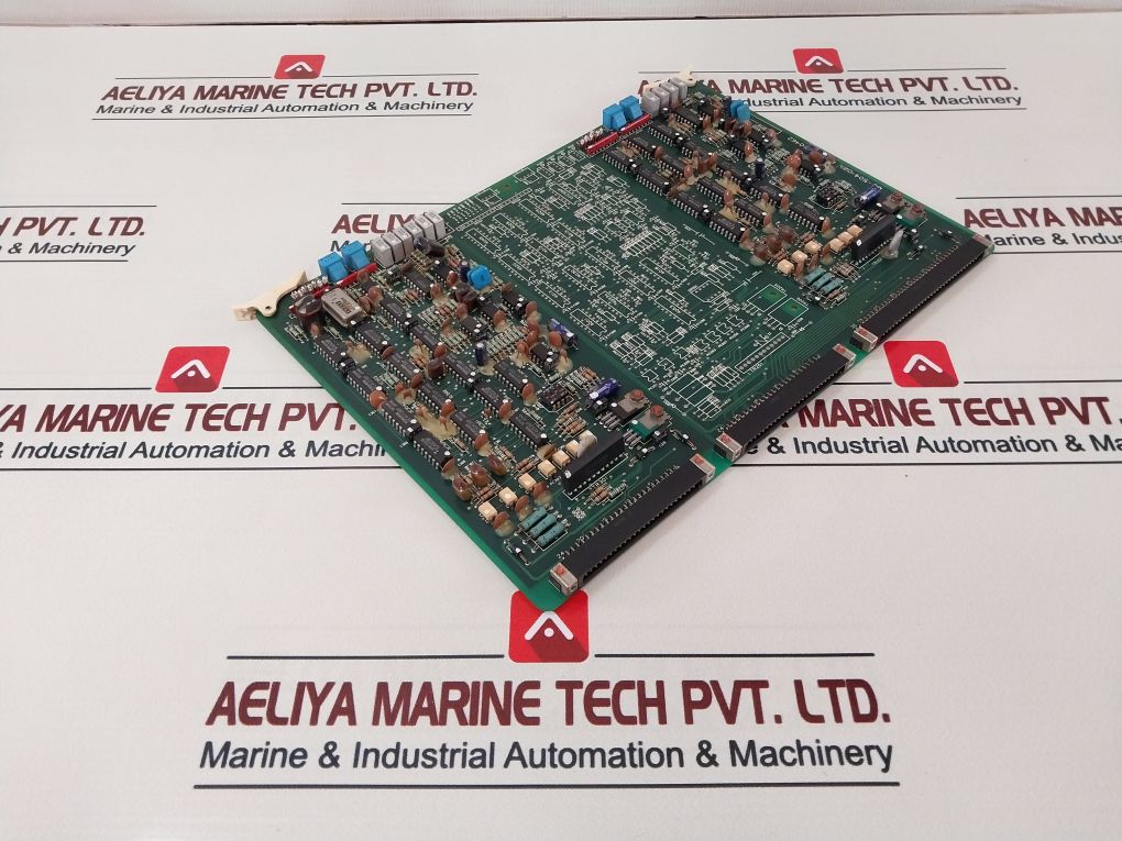 Nabco Mc-504-02A Pcb