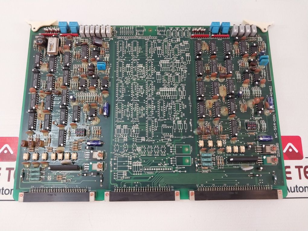 Nabco Mc-504-02A Pcb