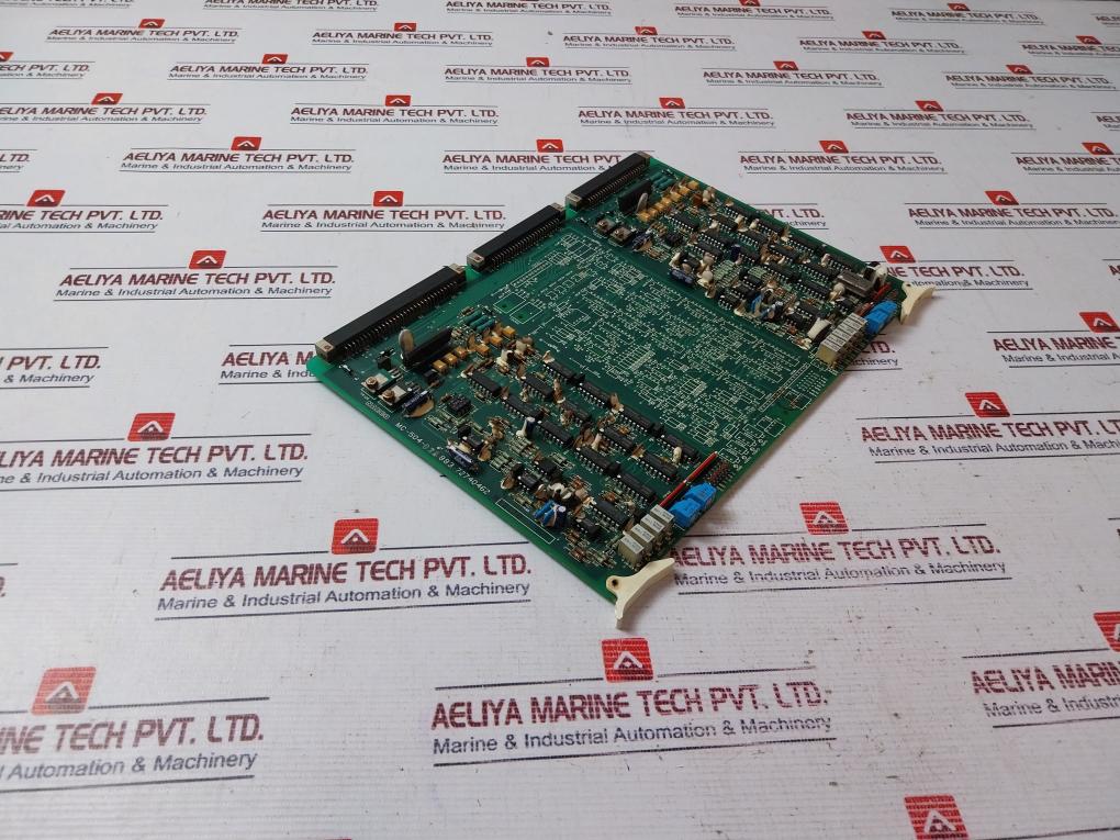 Nabco Mc-504-02A Printed Circuit Board 883 72740462