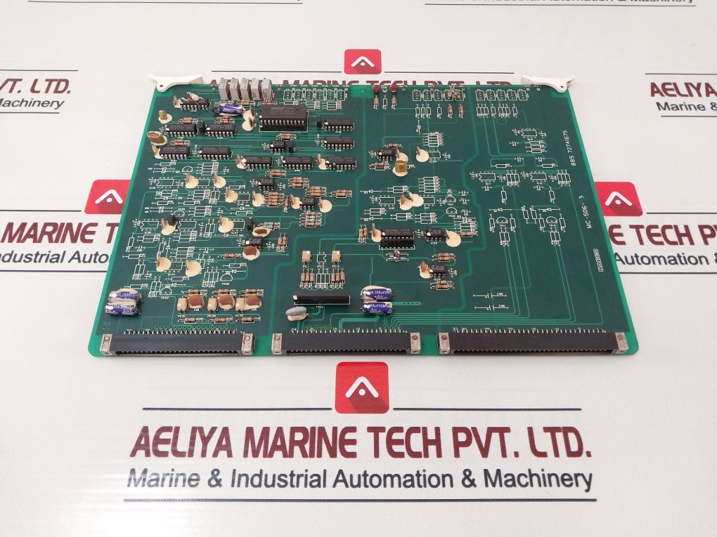 Nabco Mc-506-06 Pcb