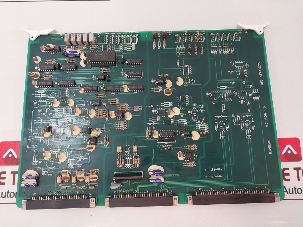 Nabco Mc-506-06 Pcb