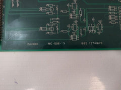 Nabco Mc-506-06 Pcb
