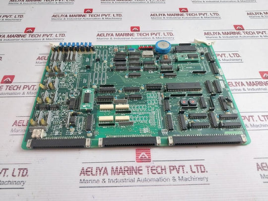 Nabco Mc-603-01A-z Printed Circuit Board 885 72739837