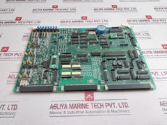 Nabco Mc-603-01A-z Printed Circuit Board 885 72739837