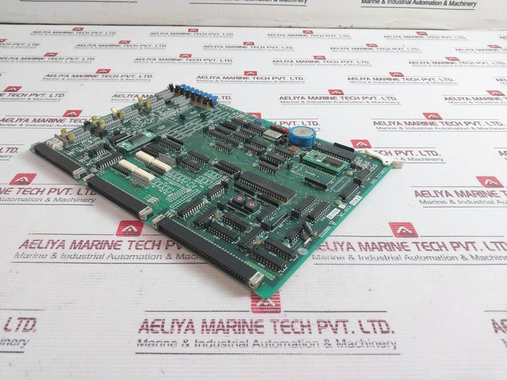 Nabco Mc-603-01A-z Printed Circuit Board 885 72739837