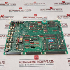 Nabco Mc-603-01A Pcb