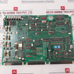Nabco Mc-603-01A Pcb