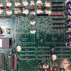 Nabco Mc-603-01A Pcb