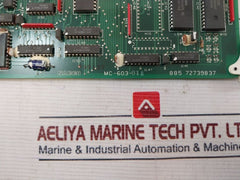Nabco Mc-603-01A Pcb