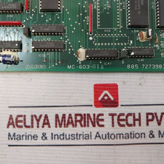 Nabco Mc-603-01A Pcb