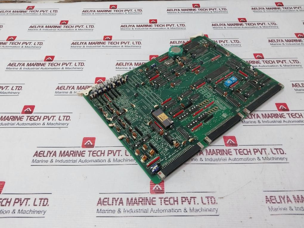 Nabco Mc-603-01A Printed Circuit Board