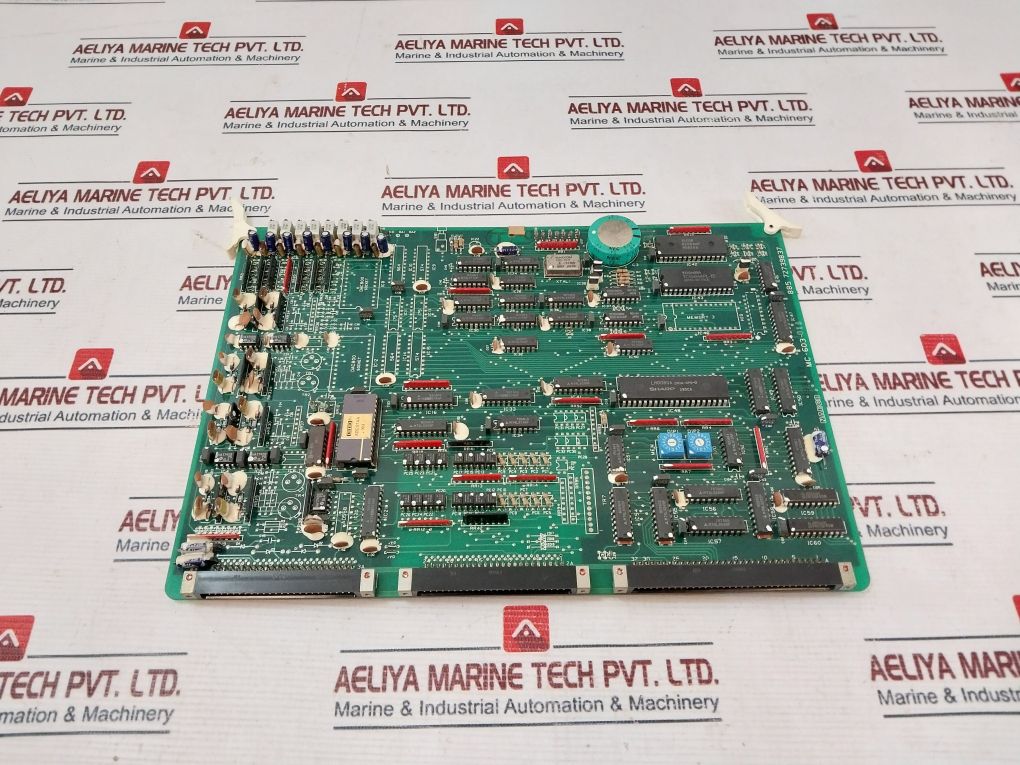 Nabco Mc-603-01A Printed Circuit Board 885 72739837