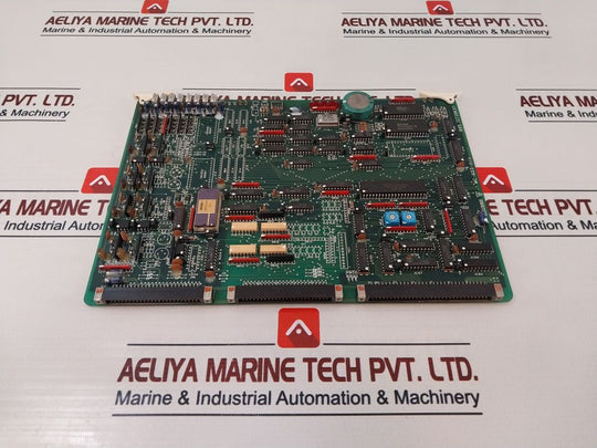 Nabco Mc-603-01A Printed Circuit Board N3Z022