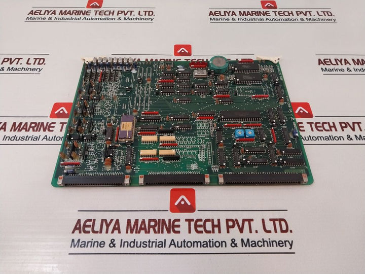 Nabco Mc-603-01A Printed Circuit Board N3Z022
