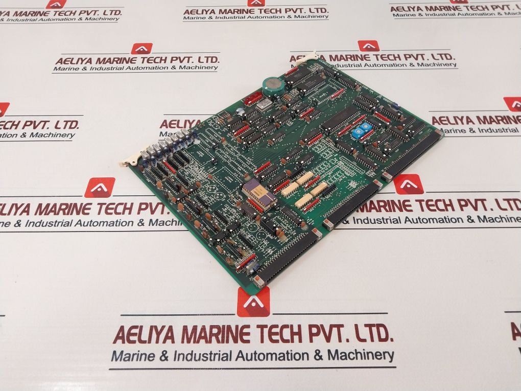 Nabco Mc-603-01A Printed Circuit Board N3Z022