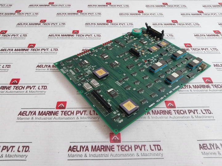 Nabco Mca-101-11 Printed Circuit Board