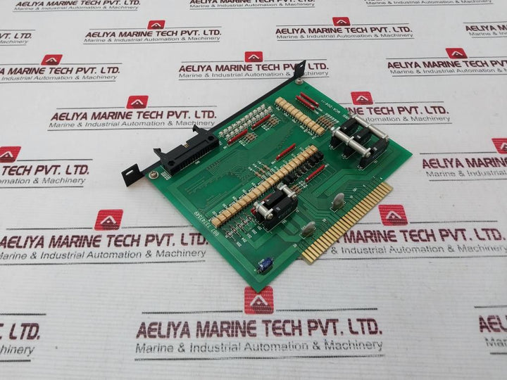 Nabco Mca-204-11 Printed Circuit Board 887 73747349