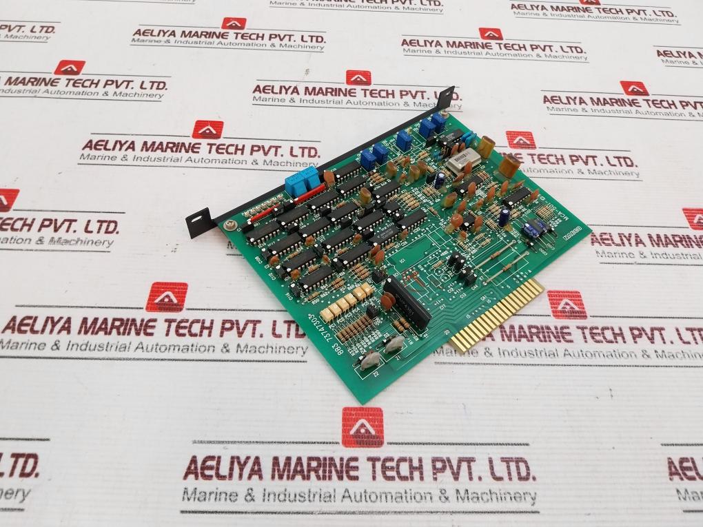 Nabco Mca-501-01 Printed Circuit Board 883 73747303