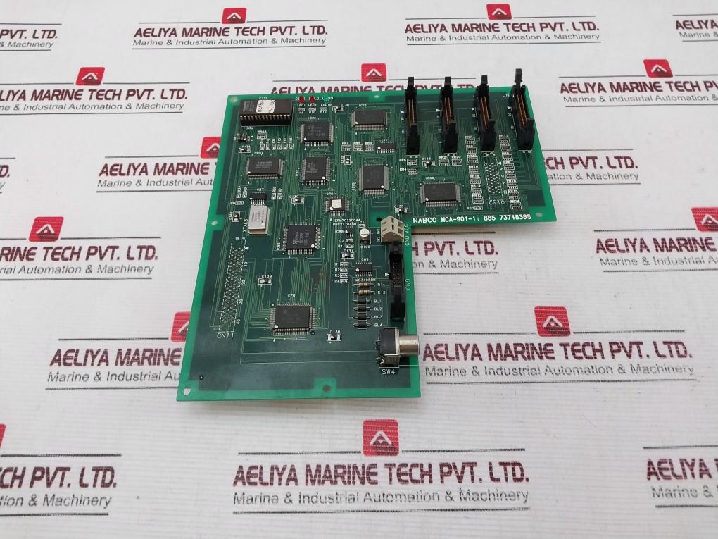 Nabco Mca-901-11, 885 73748388 Printed Circuit Board