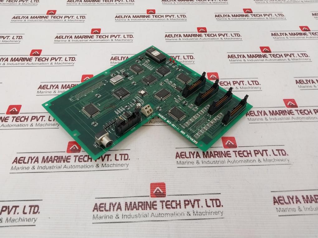 Nabco Mca-901-11, 885 73748388 Printed Circuit Board