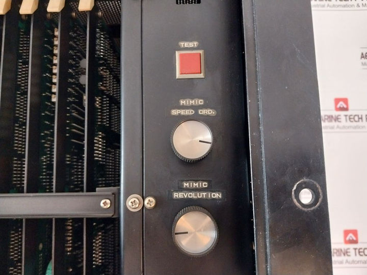Nabco Mg-800 Governor System Kb501-01 Board Mcg Control Unit