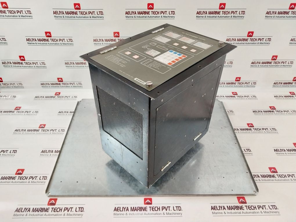 Nabco Mg-800 Governor System Kb501-01 Board Mcg Control Unit