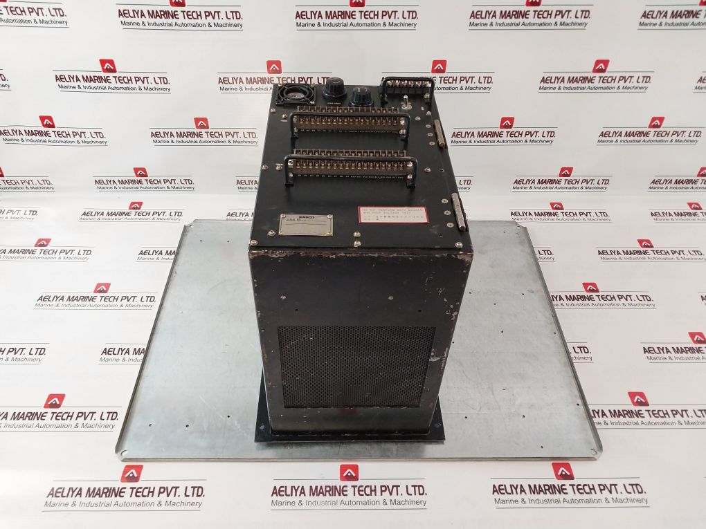 Nabco Mg-800 Governor System Kb501-01 Board Mcg Control Unit