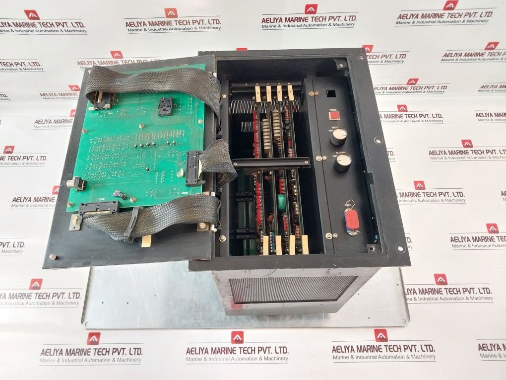 Nabco Mg-800 Governor System Kb501-01 Board Mcg Control Unit