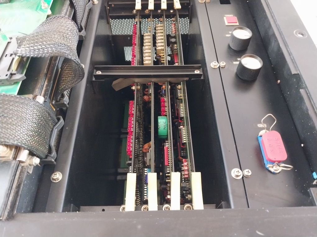 Nabco Mg-800 Governor System Kb501-01 Board Mcg Control Unit