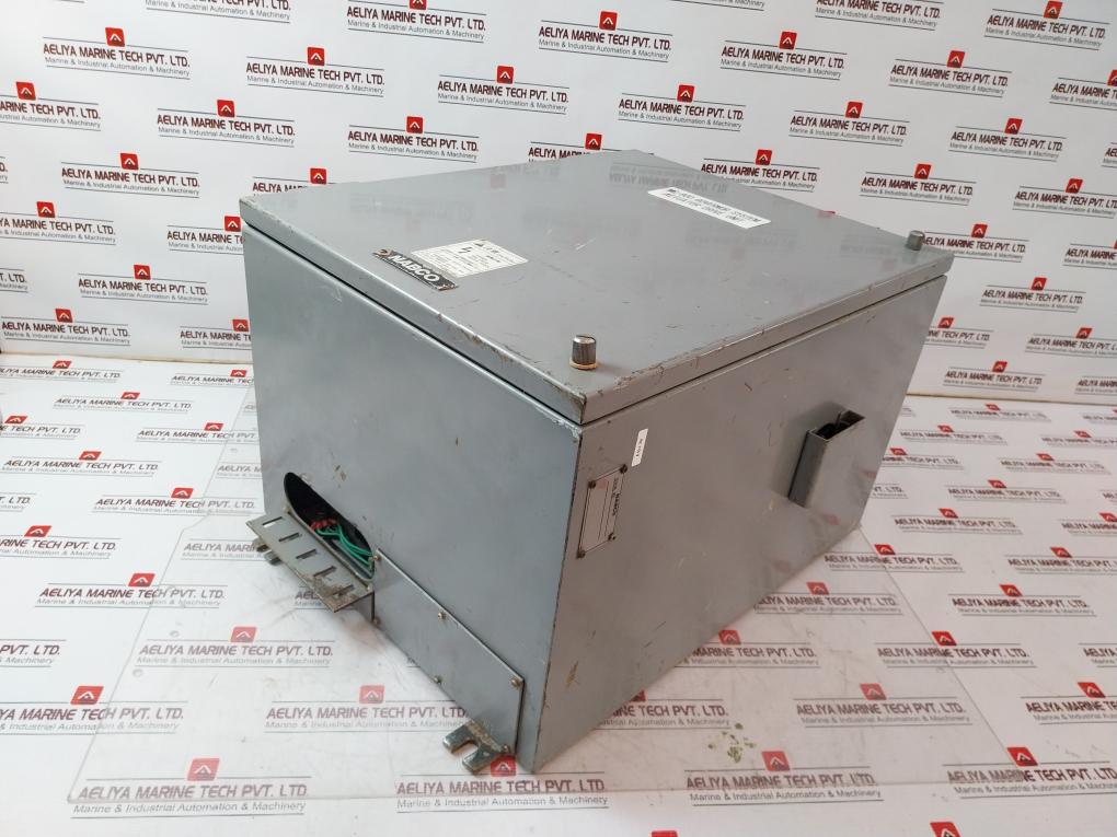 Nabco Mg-800 Governor System Actuator Drive Unit 115V
