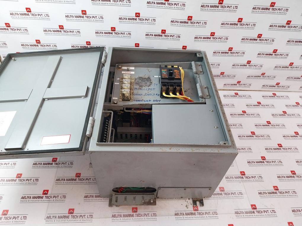 Nabco Mg-800 Governor System Actuator Drive Unit 115V