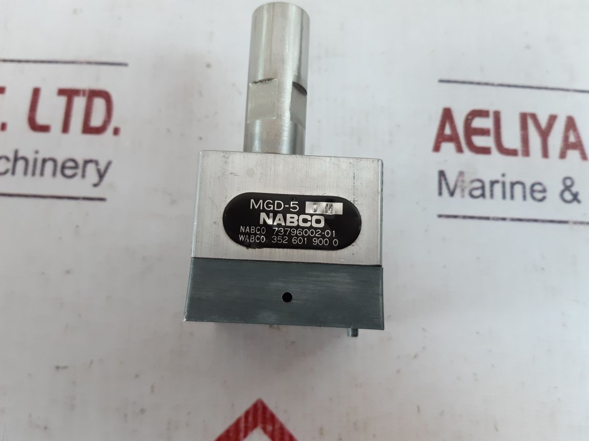 Nabco Mgd-5