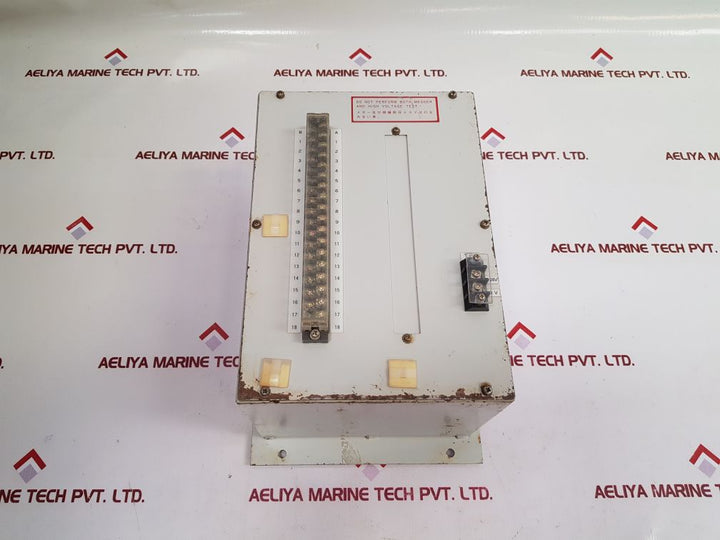 Nabco Ml-800Ii Telegraph Logger 24V