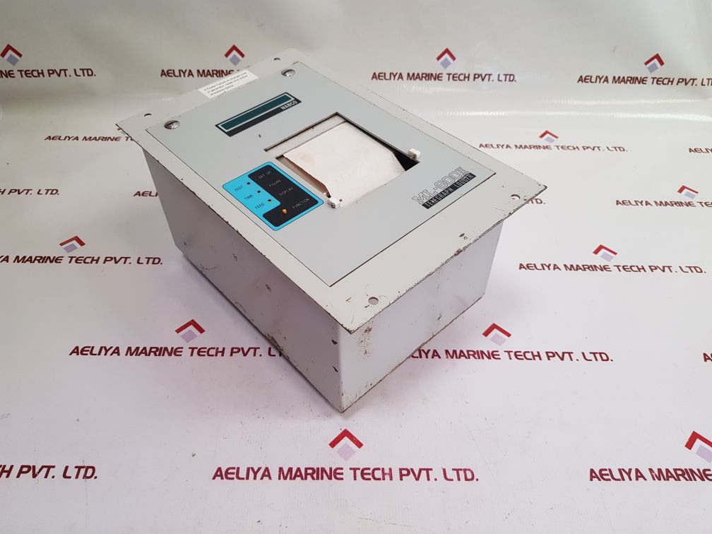 Nabco Ml-800Ii Telegraph Logger 24V