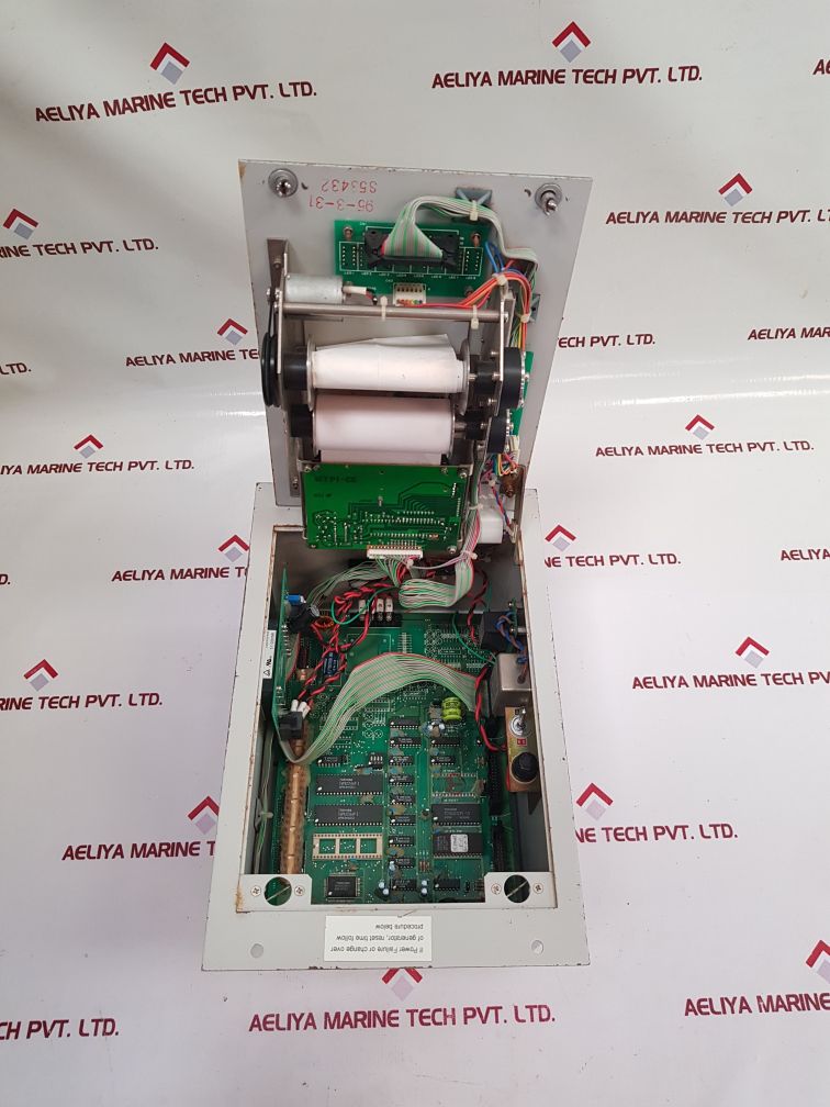 Nabco Ml-800Ii Telegraph Logger