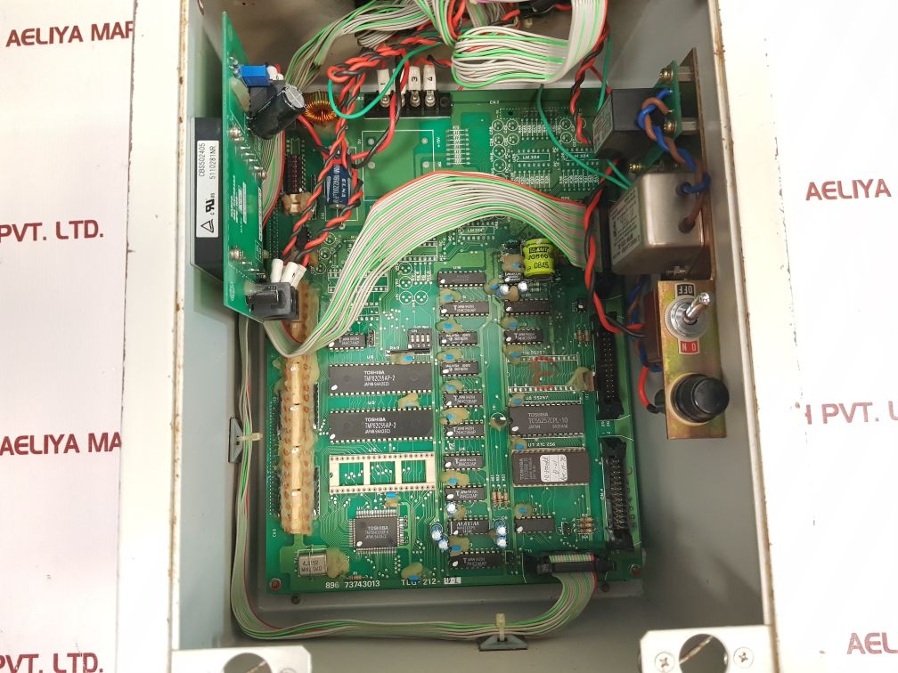 Nabco Ml-800Ii Telegraph Logger