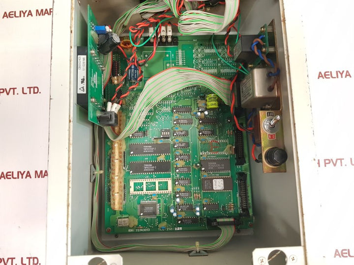 Nabco Ml-800Ii Telegraph Logger