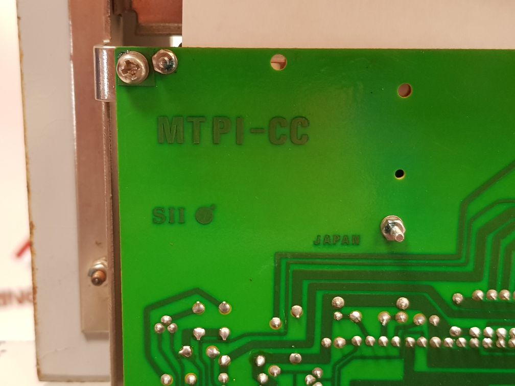 Nabco Ml-800Ii Telegraph Logger 24V