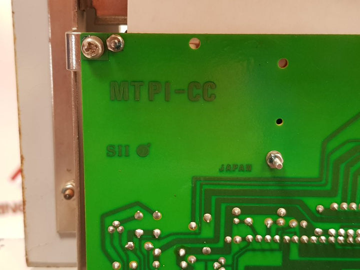 Nabco Ml-800Ii Telegraph Logger 24V